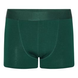 Grønne boxershorts (bambus) - Alt bambus