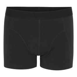 Sorte boxershorts (bomuld), str. small - Alt bomuld
