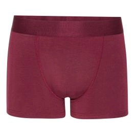 Bordeaux boxershorts (bambus) - Alt bambus